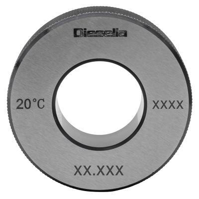 Indstillingsring (kontrolring) Ø52 mm DIN 2250 C