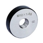 Gevindprøvering MF 10x0,75 (Go) Tolerance 6g (DIN ISO 1502)