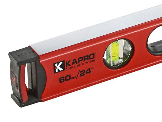 KAPRO DIGIMAN Prof. digital vaterpas 120 cm med DualView og magneter