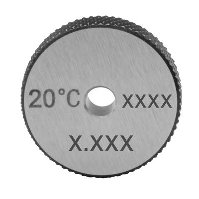 Indstillingsring (kontrolring) Ø9 mm DIN 2250 C