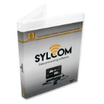 SYLVAC Software Sylcom PRO (Dongle licens-981.7240)