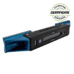 Maskinvaterpas 300x0,02 mm (Inkl. Certifikat)