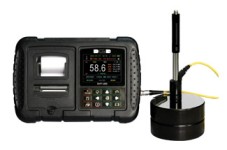 Hårdhedstester m/indb. printer skalaerne HL-HRC-HRB-HV-HS-HB