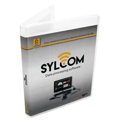 SYLVAC Software Sylcom PRO (Dongle licens-981.7240)