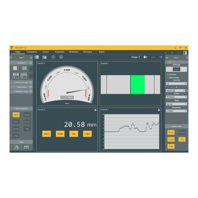 SYLVAC Software Sylcom PRO (Dongle licens-981.7240)