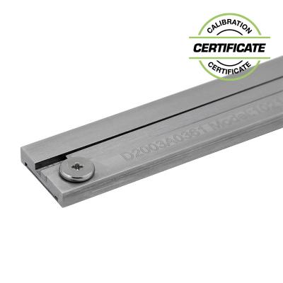 IP54 Digital Skydelære 0-150 x 0,01 mm DIN 862 med 40 mm kæber og ABS funktion (Inkl. Certifikat)