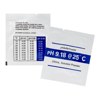 Kalibreringsvæske til PH meter (pulver til opblanding)