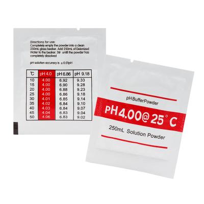 Kalibreringsvæske til PH meter (pulver til opblanding)